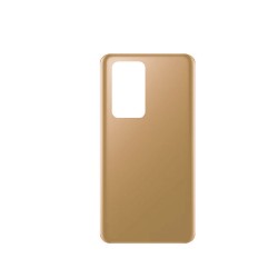 TAMPA TRASEIRA HUAWEI P40 PRO DOURADO TAMPA TRASEIRA HUAWEI P40 PRO DOURADO